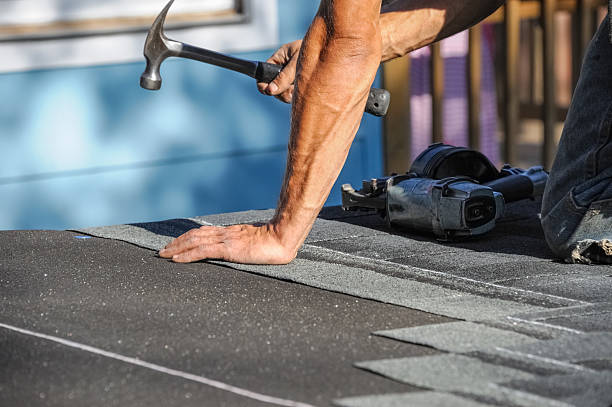 Reliable Flat Roof Repair contractor in Midlothian, VA by Norken Roofing